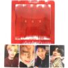 The Rose - Red 3rd Single Album CD + All Photocards Set 2019 K-Pop Rock