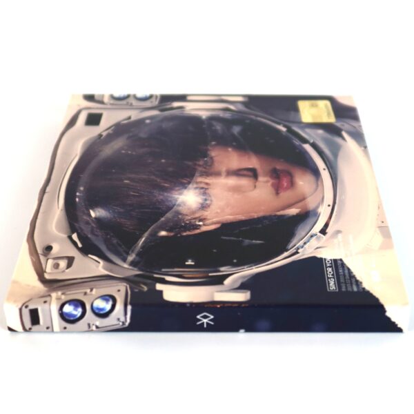 Exo - Sing For You Winter Album [Korean Ver. Kai Cover] CD No PC K-Pop 2015