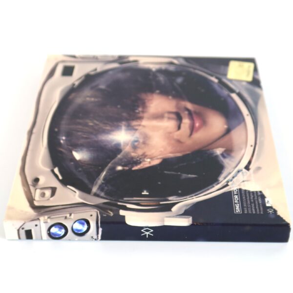 Exo - Sing For You Winter Album [Chinese Ver. Kai Cover] CD No PC K-Pop 2015