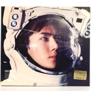 Exo - Sing For You Winter Album [Korean Ver. Sehun Cover] CD No PC K-Pop 2015