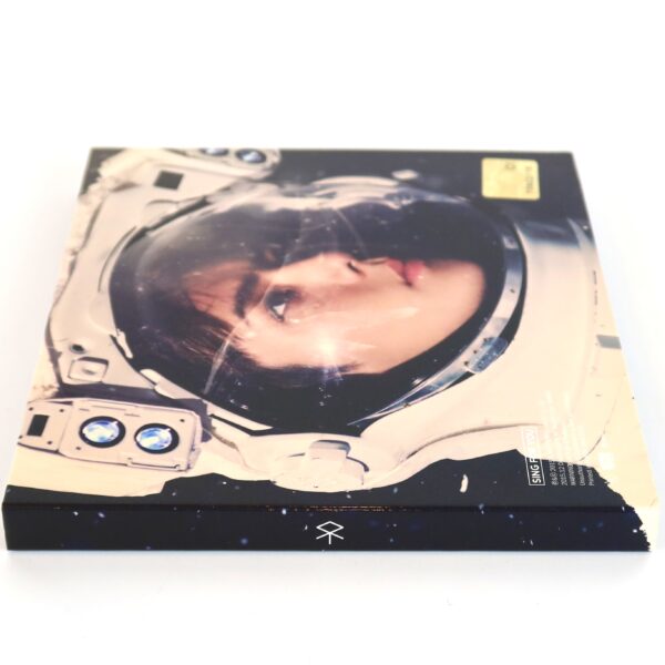 Exo - Sing For You Winter Album [Korean Ver. Sehun Cover] CD No PC K-Pop 2015