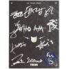 TRCNG - Who Am I 1st Single Album Signed Autographed CD Promo K-Pop 2018