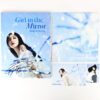 Hong Jin Young - Color Mood Signed Single Album CD Promo Girl In The Mirror