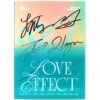ONF - Love Effect 7th Mini Album Signed Autographed Promo CD K-Pop 2023