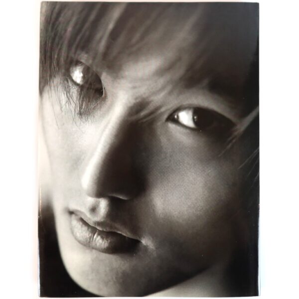 Kangta - Bromide: A Letter To My Polaris Photobook H.O.T 2002