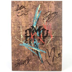 AxMxP - Amplify My Way [Loud Ver.] 1st Mini Album Signed CD Promo 2026 A.M.P