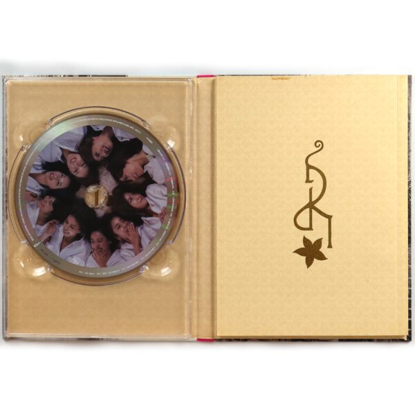 LPG - Hyo Nyeo Si Dae Album CD Pages Signed Promo K-Pop 2013