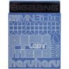 Bigbang - Stand Up 3rd Mini Album CD + 3D Paper K-Pop 2008 [Mnet]