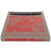 Bigbang - Hot Issue 2nd Mini Album CD + 3D Paper 2007 [Yedang Pressing]