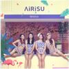 Airisu - Oppa Signed Autographed Single Album CD Promo K-Pop 2018 2