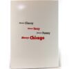 Chicago The Musical Korean Version Program Book White Korea SNSD Tiffany
