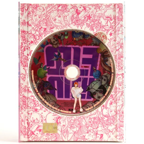 Girls' Generation - I Got A Boy [Tiffany Ver.] Album CD K-Pop 2013 [read]