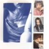 Taeyeon - Invu [Blue Ver.] 3rd Album CD + 2 PC's + Event PC 2022