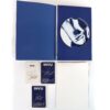 Taeyeon - Invu [Blue Ver.] 3rd Album CD + 2 PC's + Event PC 2022