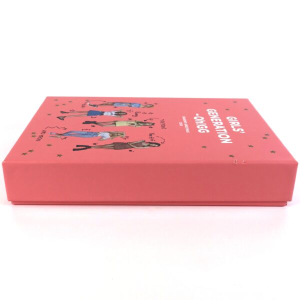 IMG_9023 Girls' Generation 2020 Season's Greetings Oh! GG Complete Set + POB SNSD