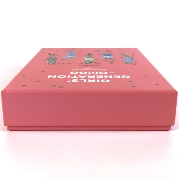 IMG_9025 Girls' Generation 2020 Season's Greetings Oh! GG Complete Set + POB SNSD