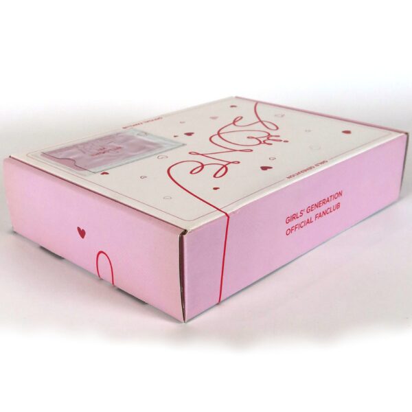 Girls' Generation Official Fanclub Sone Welcome Kit [no pouch]