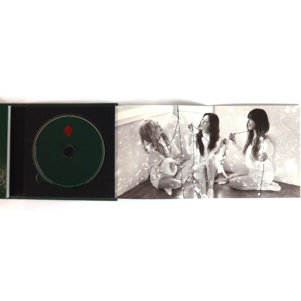 Girls' Generation TTS - Dear Santa Album CD No Photocard K-Pop 2015
