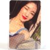 Girls' Generation 15th Anniversary Perfume Set Tiffany Photocard