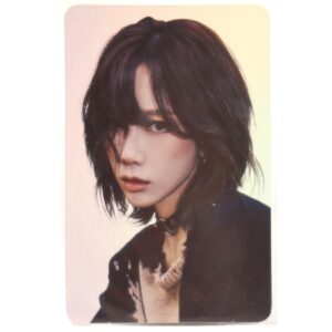 Taeyeon Photocard Stamp On It Got Me Beat Hologram 2023 Girls' Generation