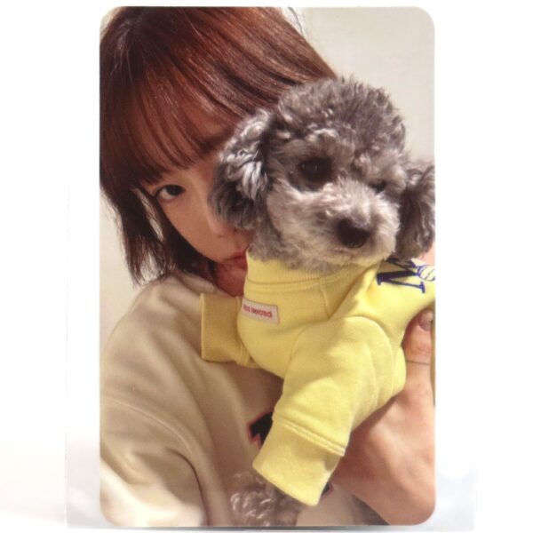 Taeyeon Photocard Winter SMTown 2022 SMCU Palace Girls' Generation 58