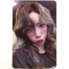 Girls' Generation Long Lasting Love 2022 Scratch Set Taeyeon Photocard