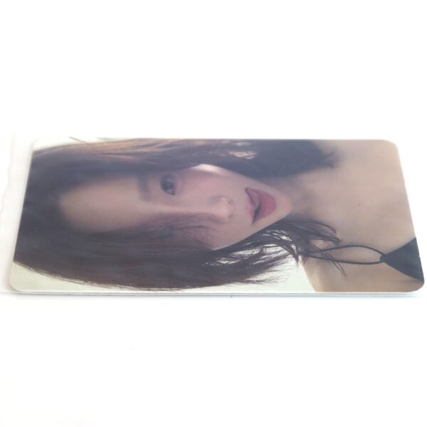 Taeyeon The Odd Of Love Photocard From Changing Gold Cup 2023