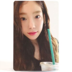 Taeyeon 's... one Taeyeon Concert 2019 Photocard