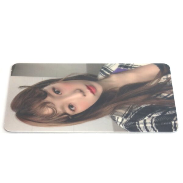 Taeyeon The Unseen 2020 Photocard