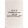 Girls' Generation 15th Anniversary Taeyeon Photocard