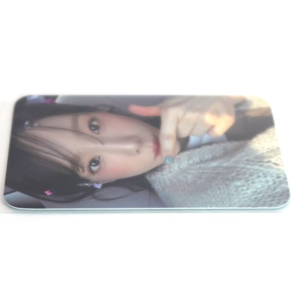 Girls' Generation Taeyeon Happy Birthday Photocard