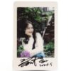 Girls' Generation Yoona So Wonderful Day Birthday Pop Up 2024 Polaroid Photocard