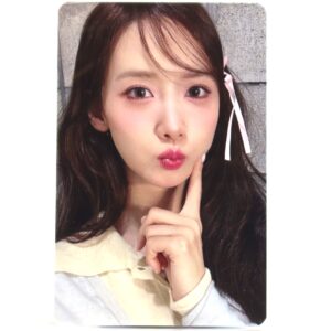 Girls' Generation Yoona So Wonderful Day Birthday Pop Up 2024 Photocard 7