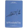 Girls' Generation Yoona So Wonderful Day Birthday Pop Up 2024 Photocard 7