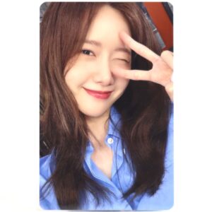 Girls' Generation Yoona So Wonderful Day Birthday Pop Up 2024 Photocard 6