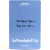 Girls' Generation Yoona So Wonderful Day Birthday Pop Up 2024 Photocard 6