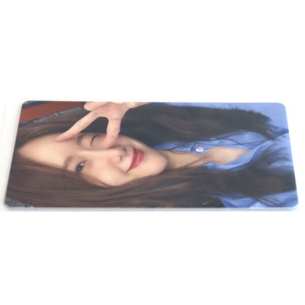 Girls' Generation Yoona So Wonderful Day Birthday Pop Up 2024 Photocard 6