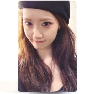 Girls' Generation Yoona So Wonderful Day Birthday Pop Up 2024 Photocard 4