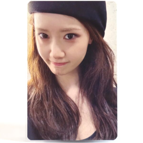 Girls' Generation Yoona So Wonderful Day Birthday Pop Up 2024 Photocard 4