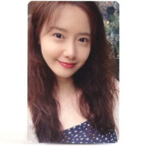 Girls' Generation Yoona So Wonderful Day Birthday Pop Up 2024 Photocard 3