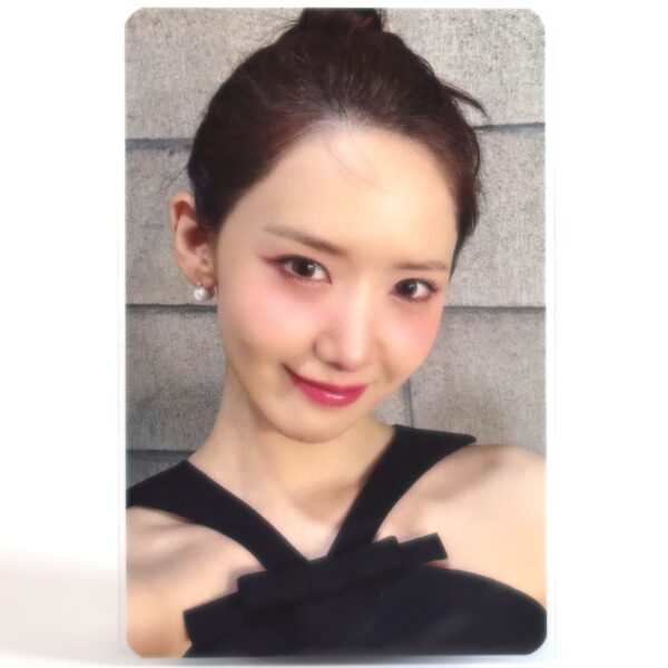 Girls' Generation Yoona So Wonderful Day Birthday Pop Up 2024 Photocard 2