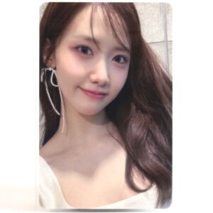 Girls' Generation Yoona So Wonderful Day Birthday Pop Up Gusmi 2024 Photocard 1