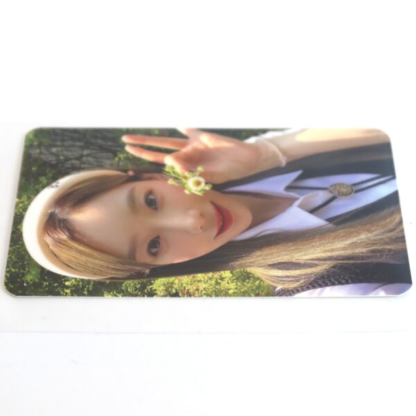Girls' Generation SMTOWN Live 2022 SMCU Express Human City Taeyeon Photocard
