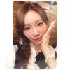 Girls' Generation SMTOWN Live 2023 SMCU Palace @ Kwangya Taeyeon Photocard