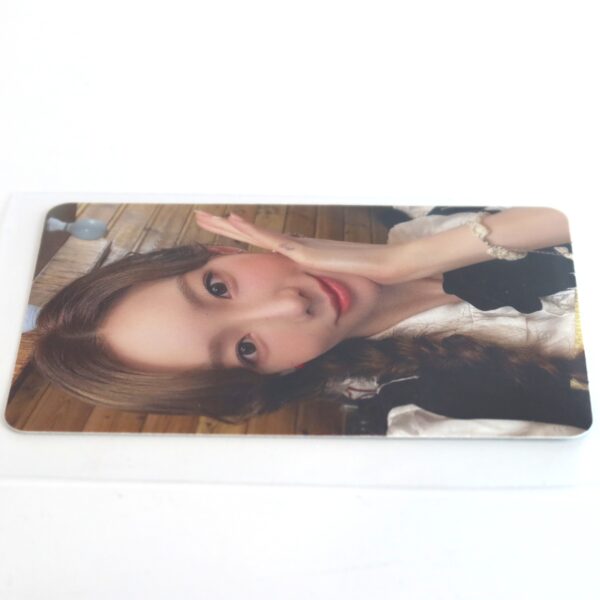 Girls' Generation SMTOWN Live 2023 SMCU Palace @ Kwangya Taeyeon Photocard