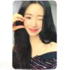 Girls' Generation Long Lasting Love 2022 Special Event Hoodie Tiffany Photocard