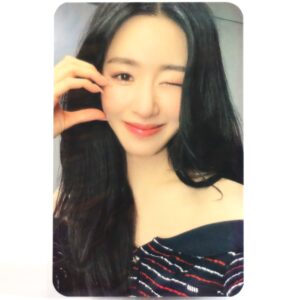 Girls' Generation Long Lasting Love 2022 Special Event Hoodie Tiffany Photocard