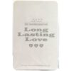 Girls' Generation Long Lasting Love 2022 Special Event Hoodie Tiffany Photocard