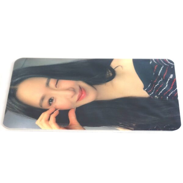 Girls' Generation Long Lasting Love 2022 Special Event Hoodie Tiffany Photocard
