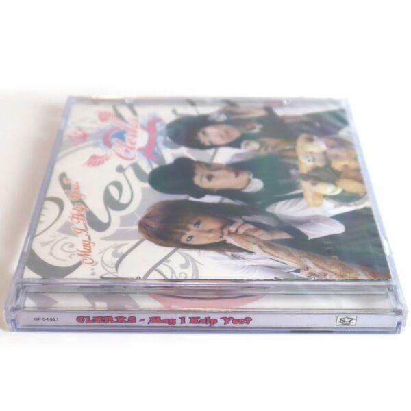 Clerks - May I Help You? Mini Album CD Sealed K-Pop 2009